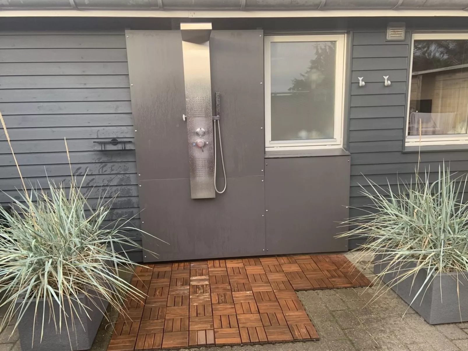 "Gudrid" - 500m from the sea-Outside