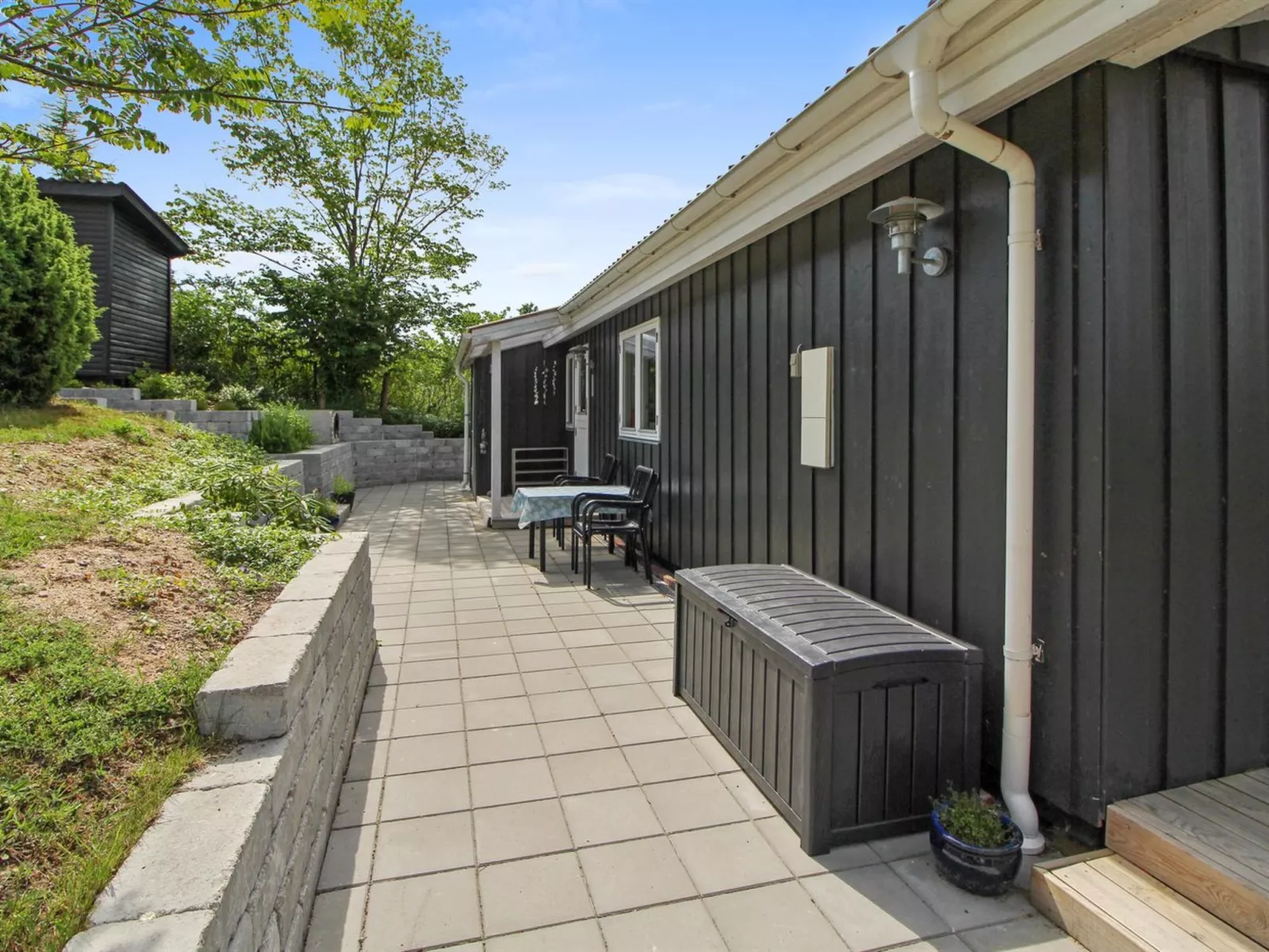 "Safir" - 800m from the sea-Dehors