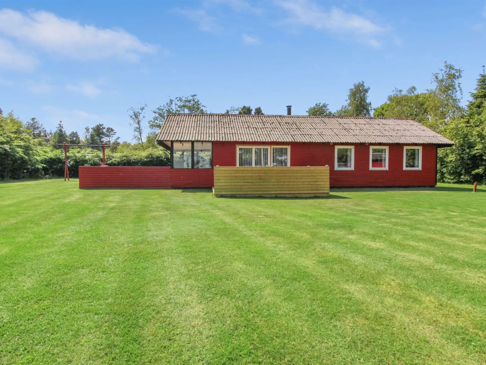 "Aswaldi" - 3.5km from the sea-Dehors