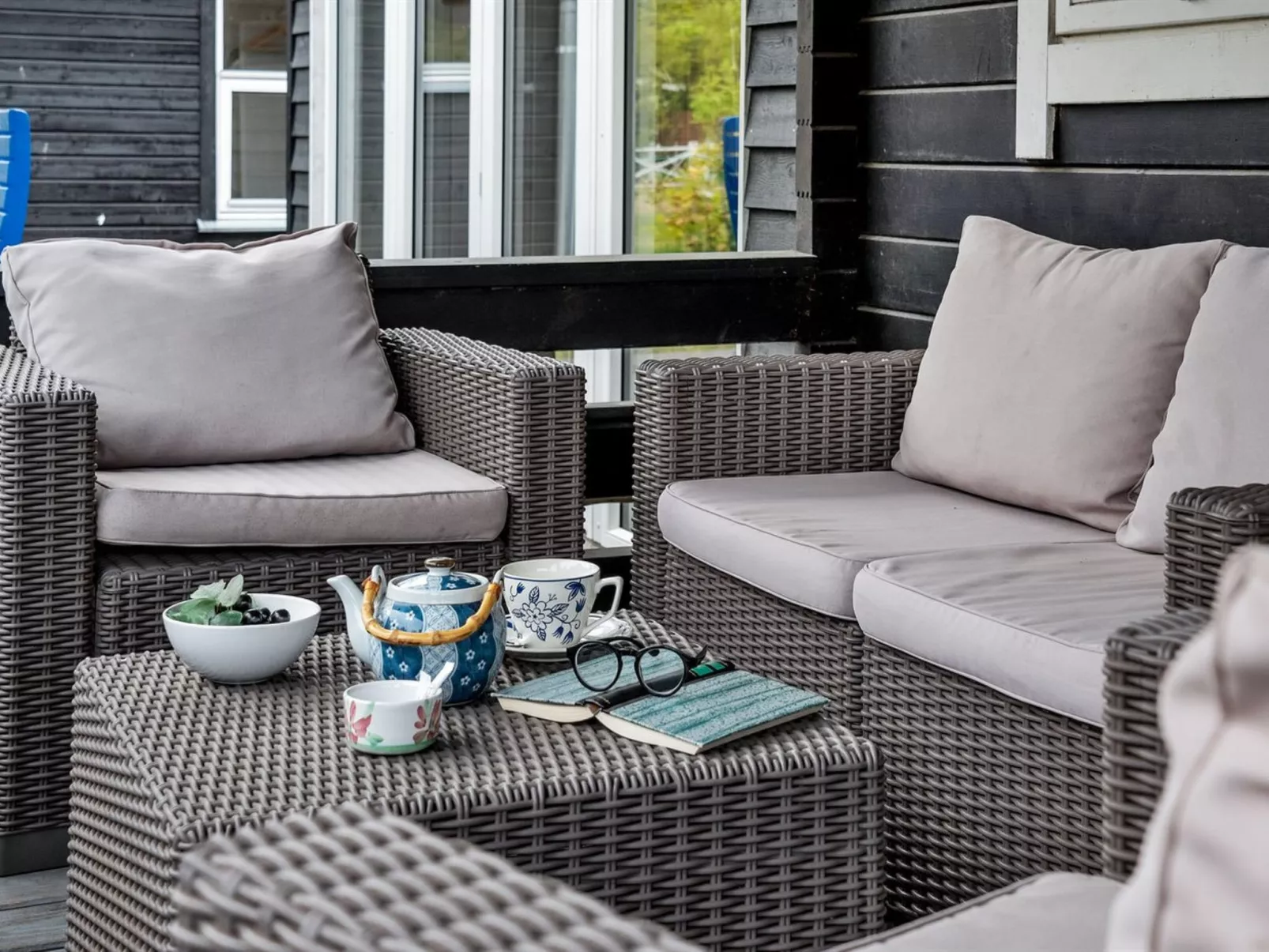 "Hardina" - 300m from the sea-Outside