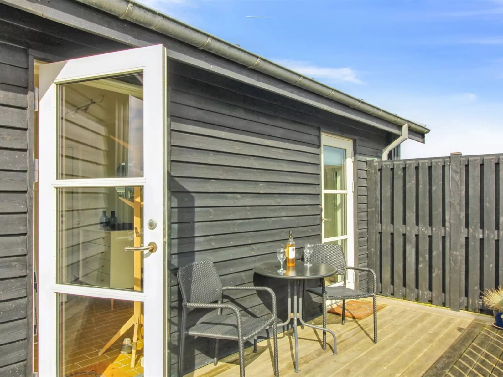 "Soria" - 300m from the sea-Outside