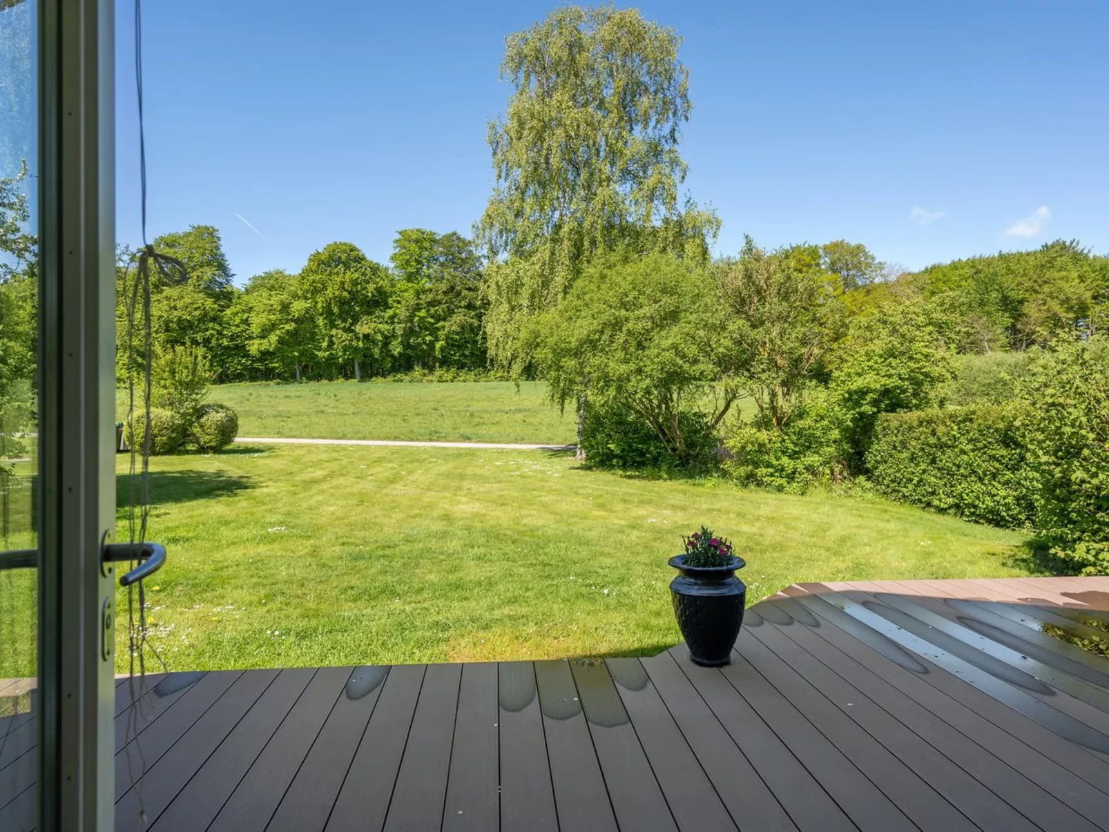 "Bole" - 400m from the sea-Dehors