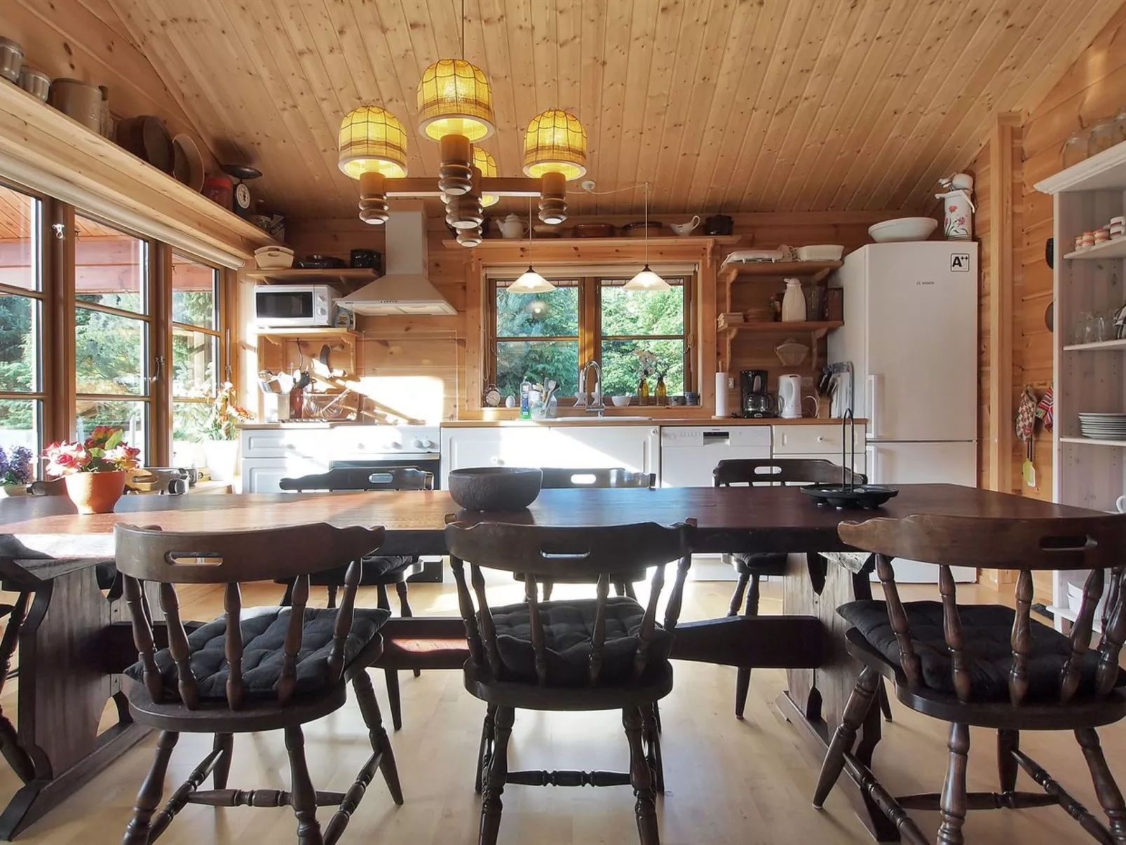 "Gulborg" - 25m from the sea-Dedans