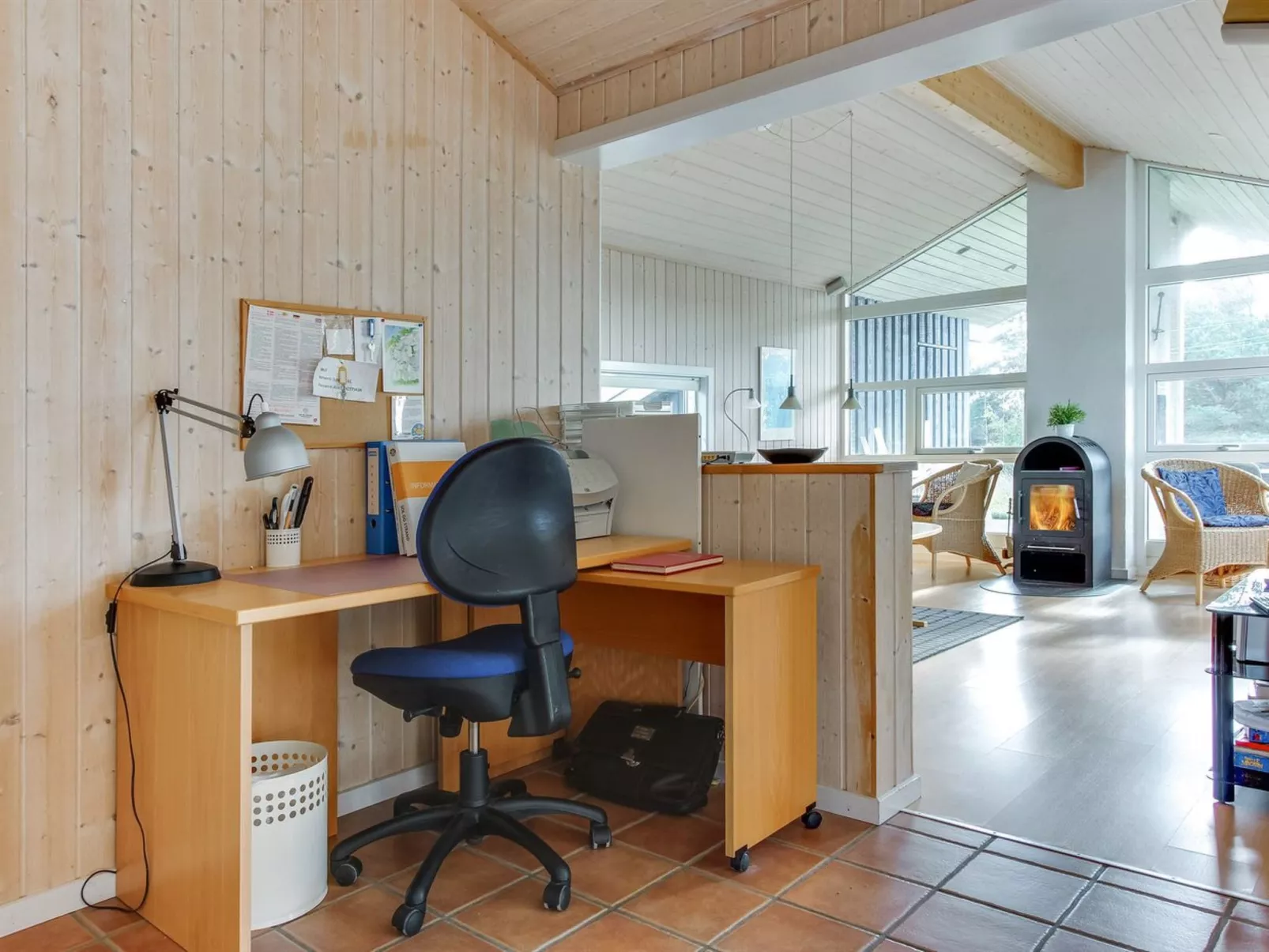 "Kajsa" - 50m from the sea-Inside