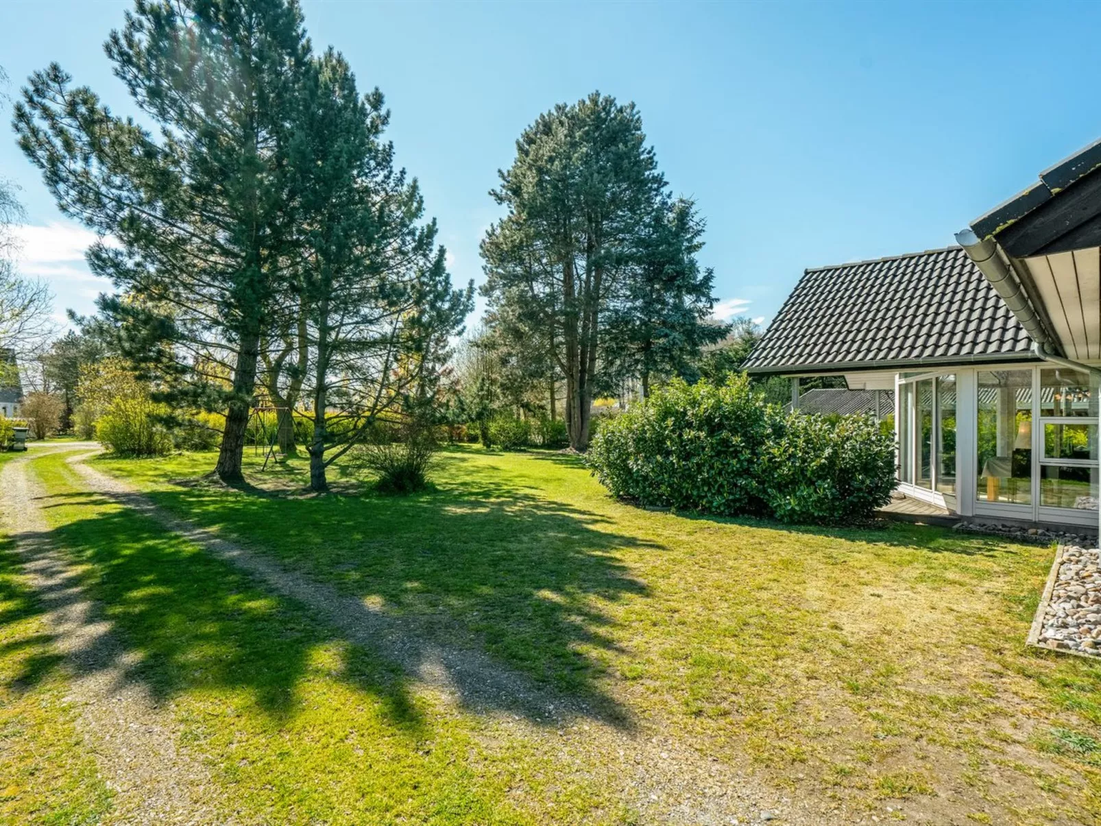 "Maira" - 150m from the sea-Draußen