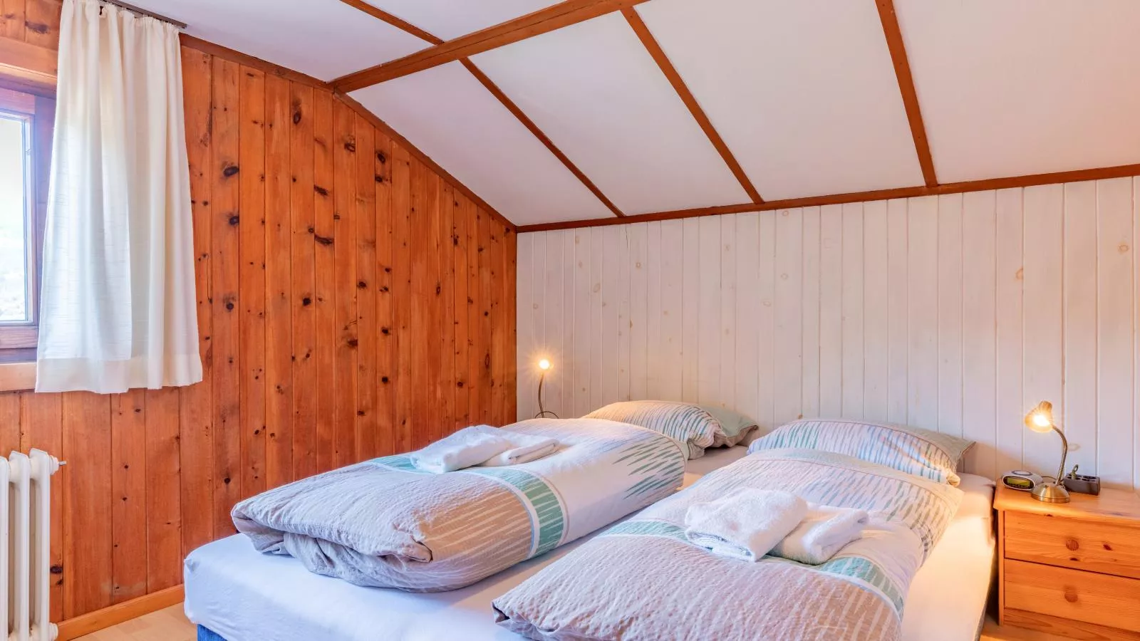 Rettenstein und Gaisbergblick-Bedroom