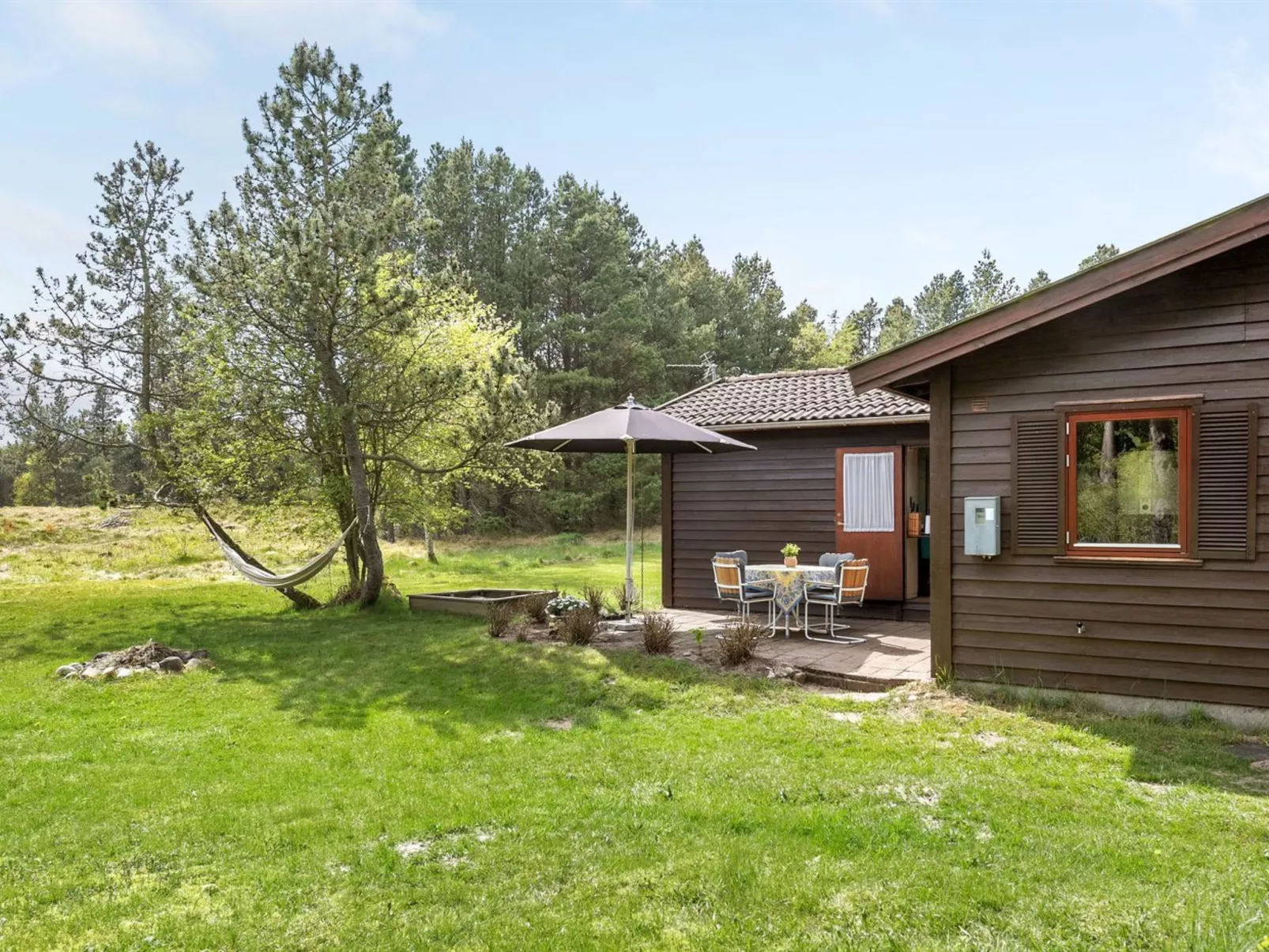 "Carina" - 5km from the sea-Outside