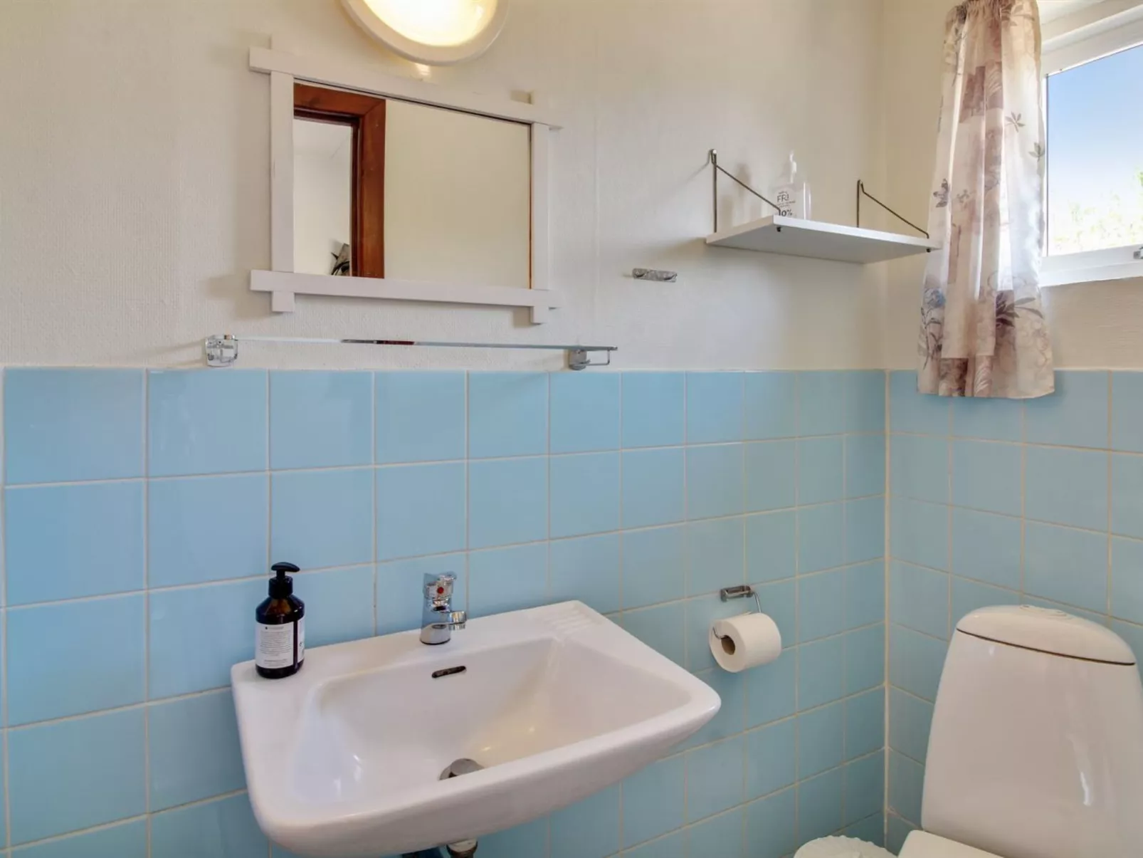 "Eberg" - 2.8km from the sea-Dedans