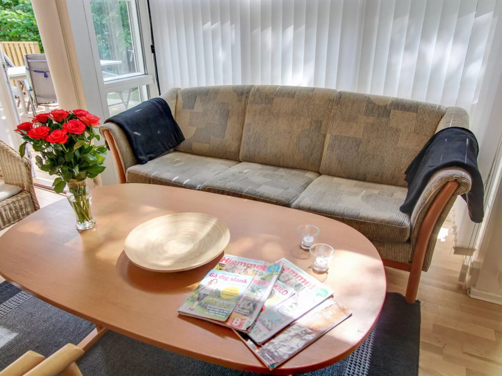 "Dilan" - 600m from the sea-Inside