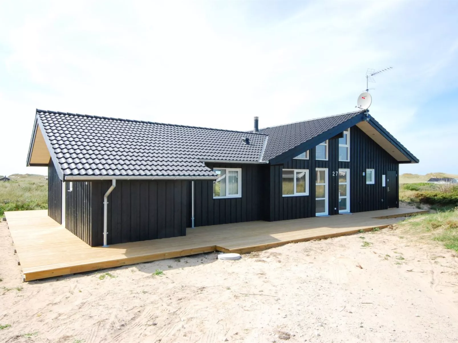 "Ung" - 150m from the sea-Outside