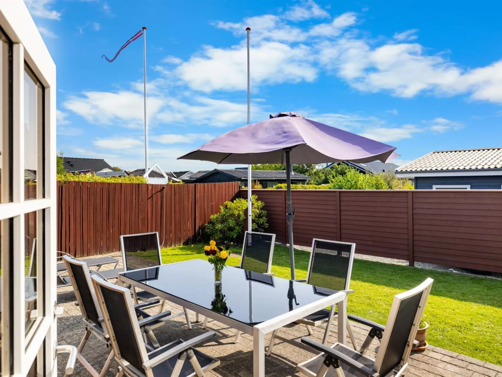 "Neea" - 40m from the sea-Draußen