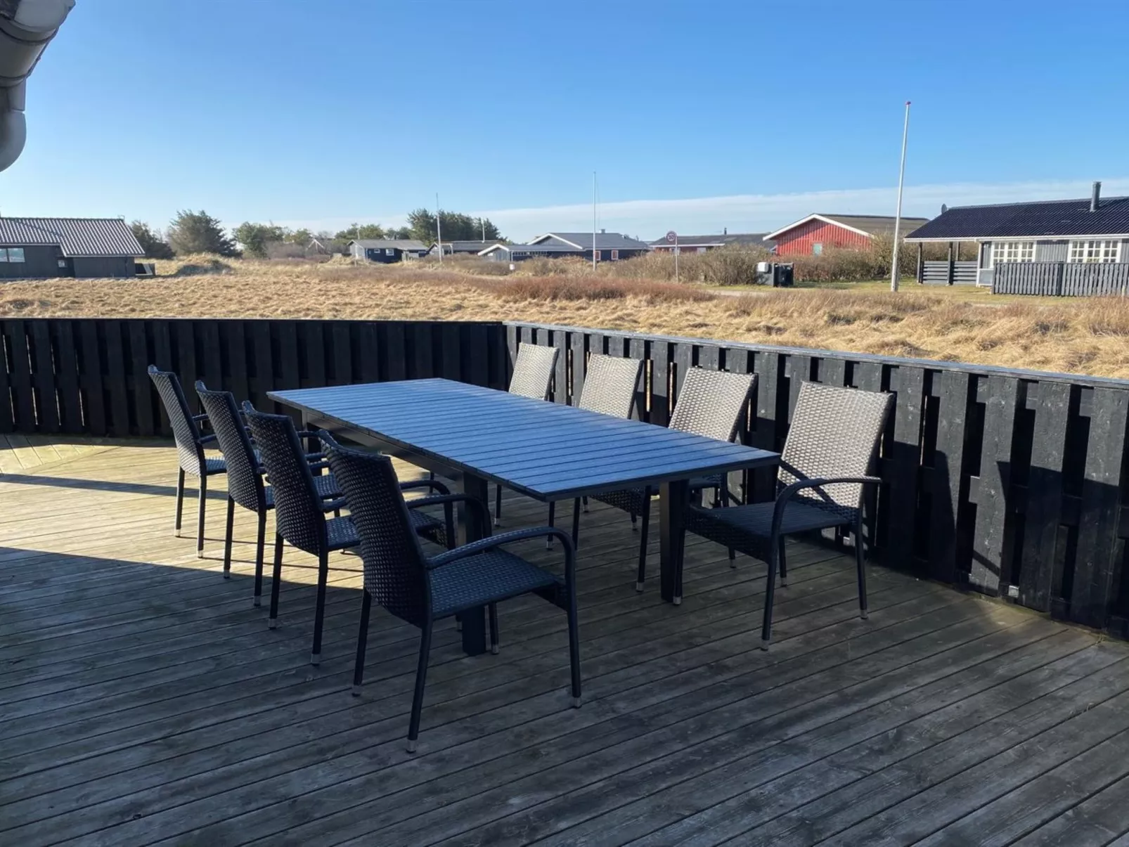 "Rodna" - 452m from the sea-Outside