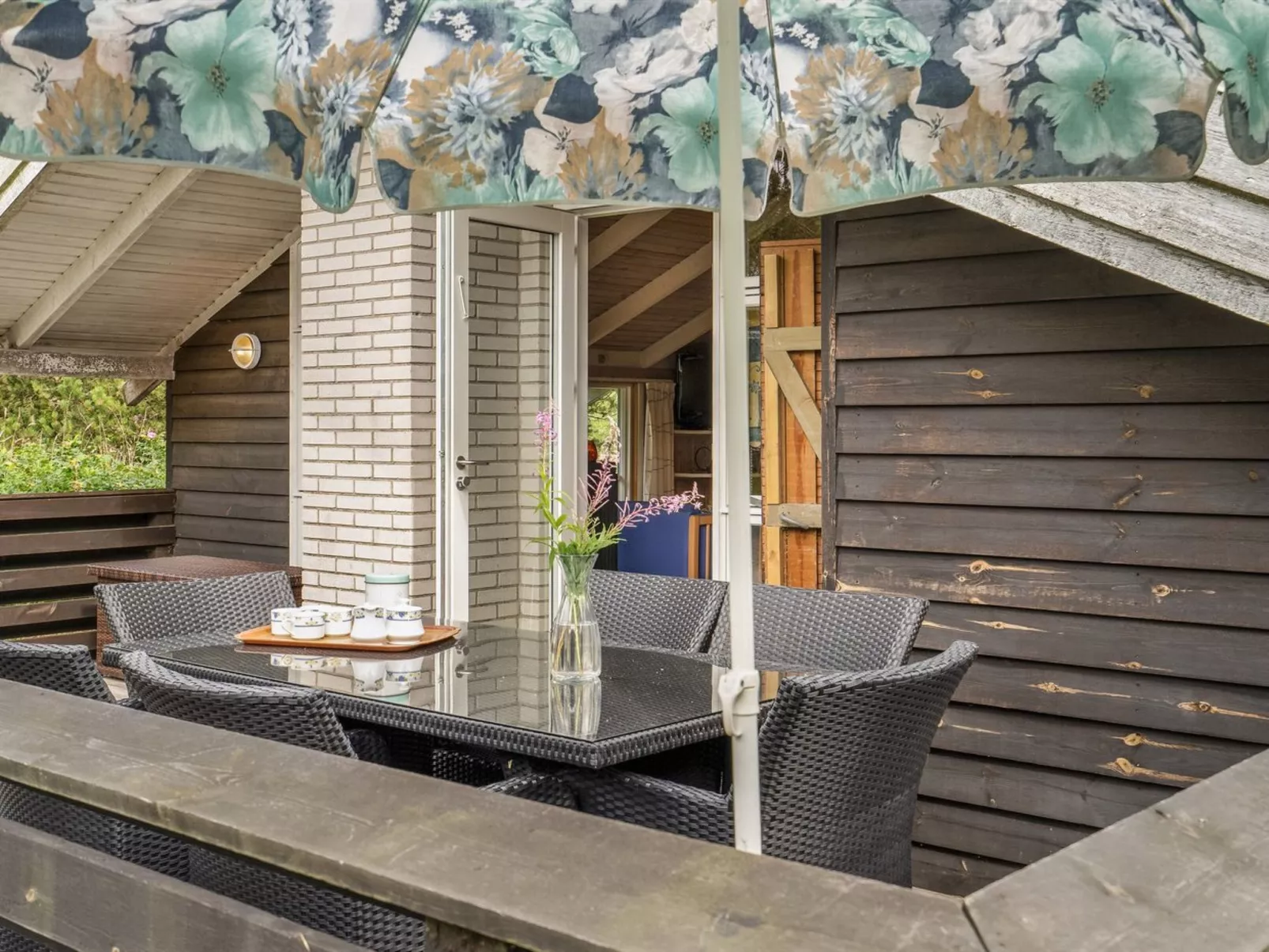 "Alfi" - 150m from the sea-Draußen