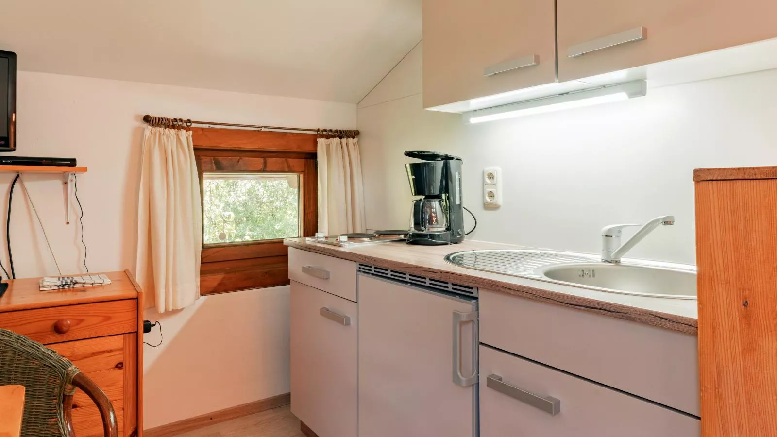 Rettenstein und Gaisbergblick-Kitchen