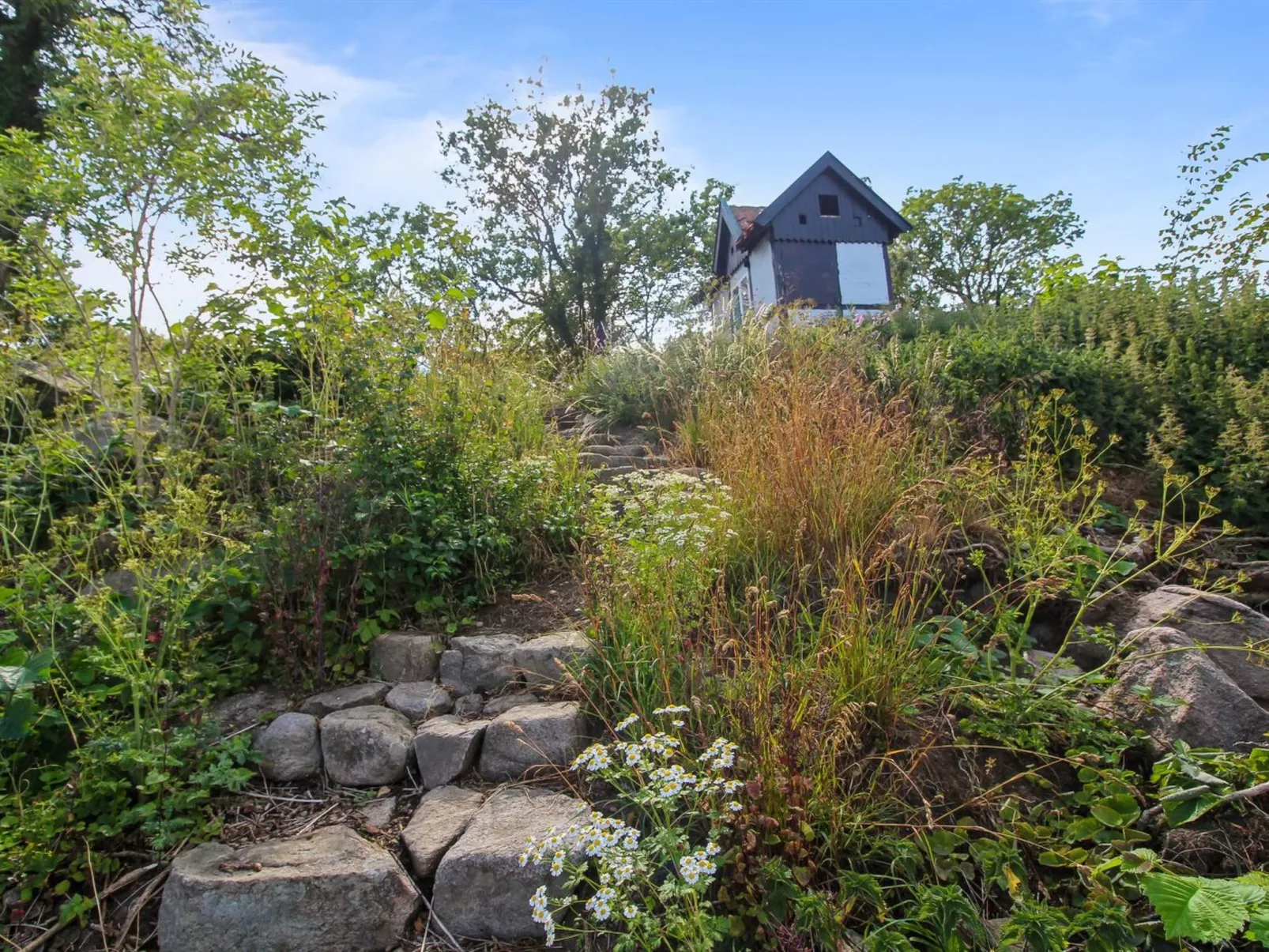 "Nyyrikki" - 100m from the sea-Dehors