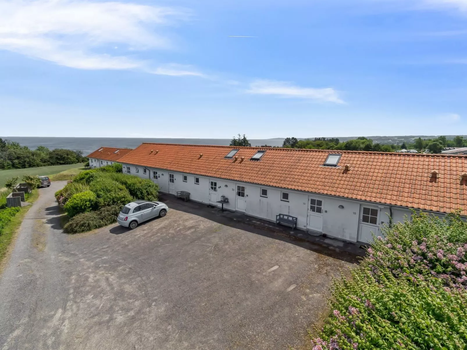 "Gunhilde" - 400m from the sea - Outside