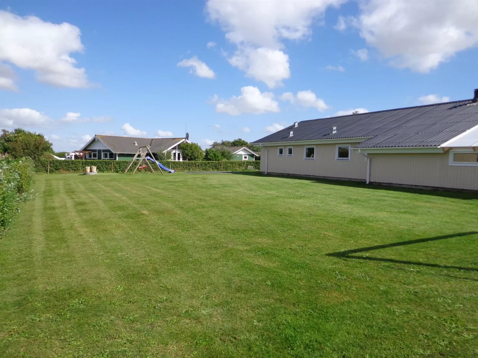 "Dunya" - 400m from the sea-Outside