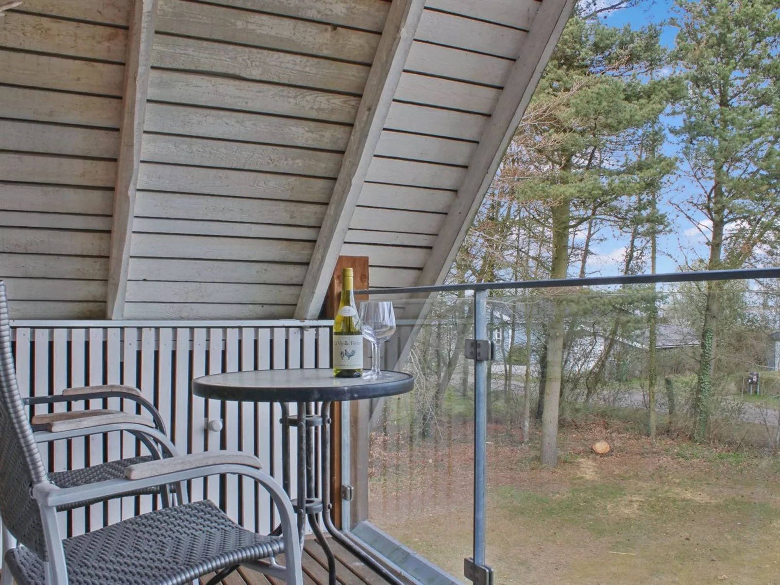 "Bendine" - 100m to the fjord-Dehors