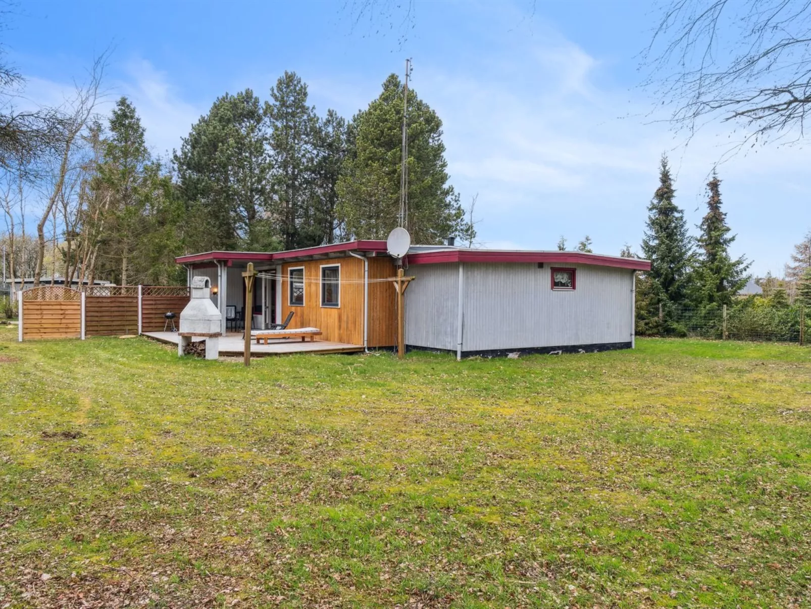 "Gebina" - 899m from the sea-Outside