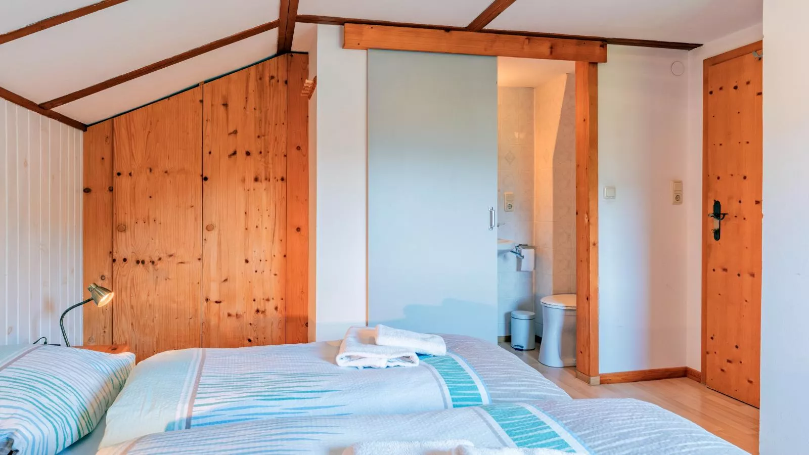 Rettenstein und Gaisbergblick-Bedroom
