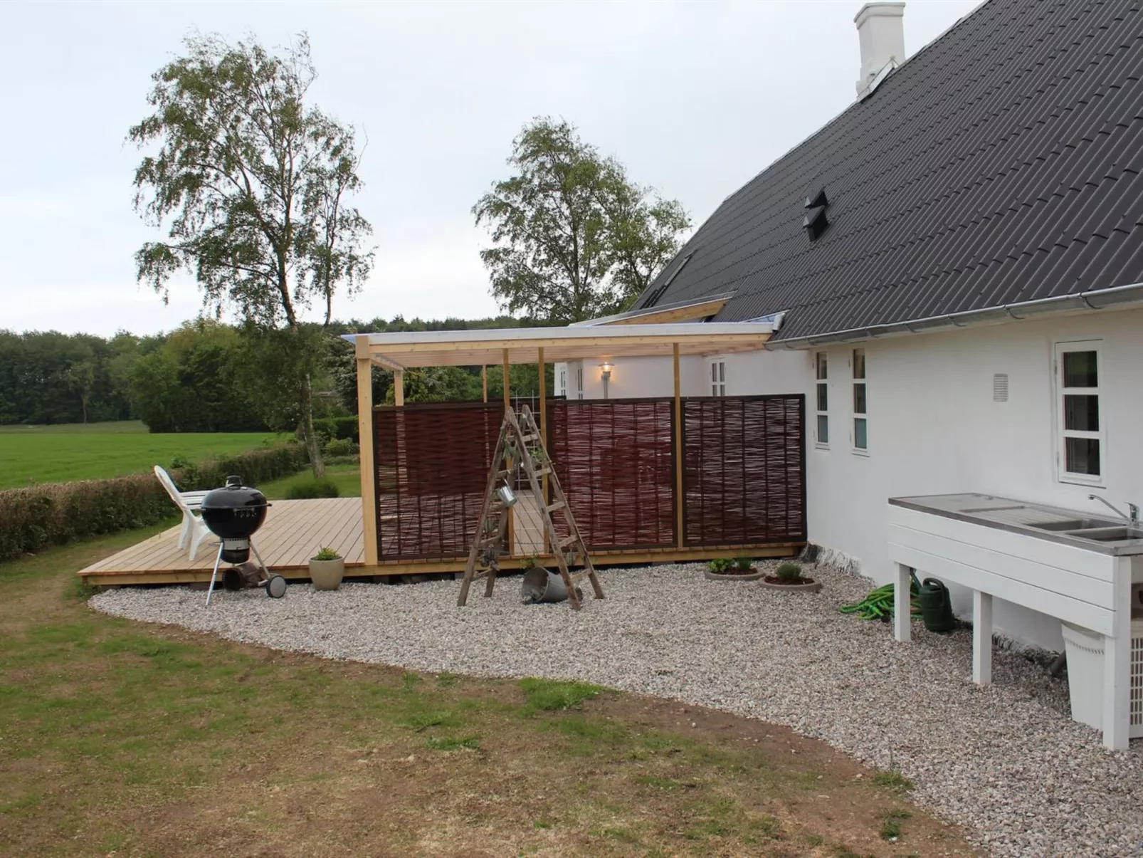 "Harre" - 300m from the sea-Outside