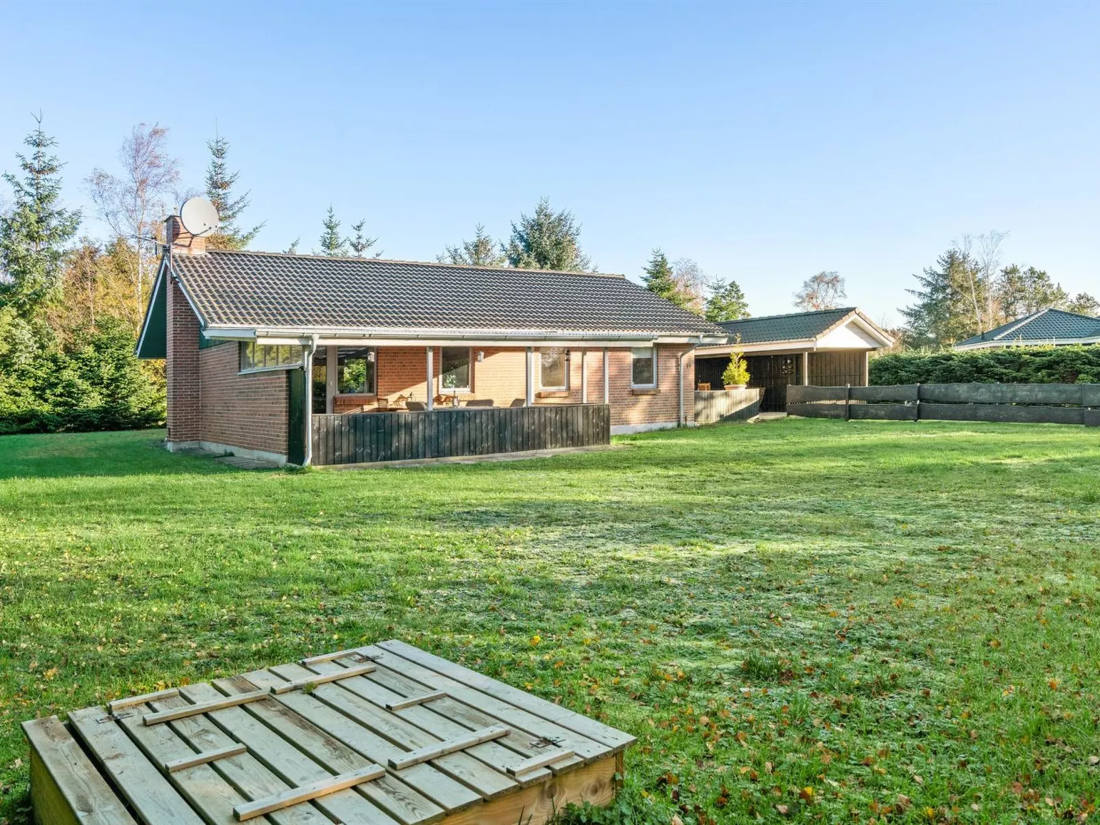 "Aurea" - 1km from the sea-Dehors