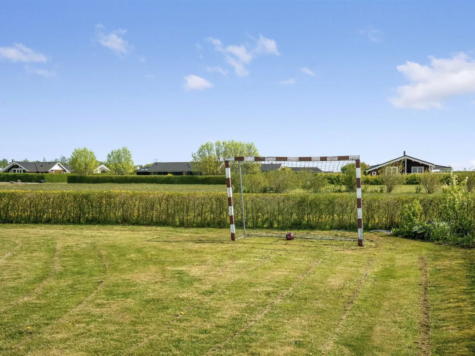 "Reimer" - 700m from the sea-Draußen