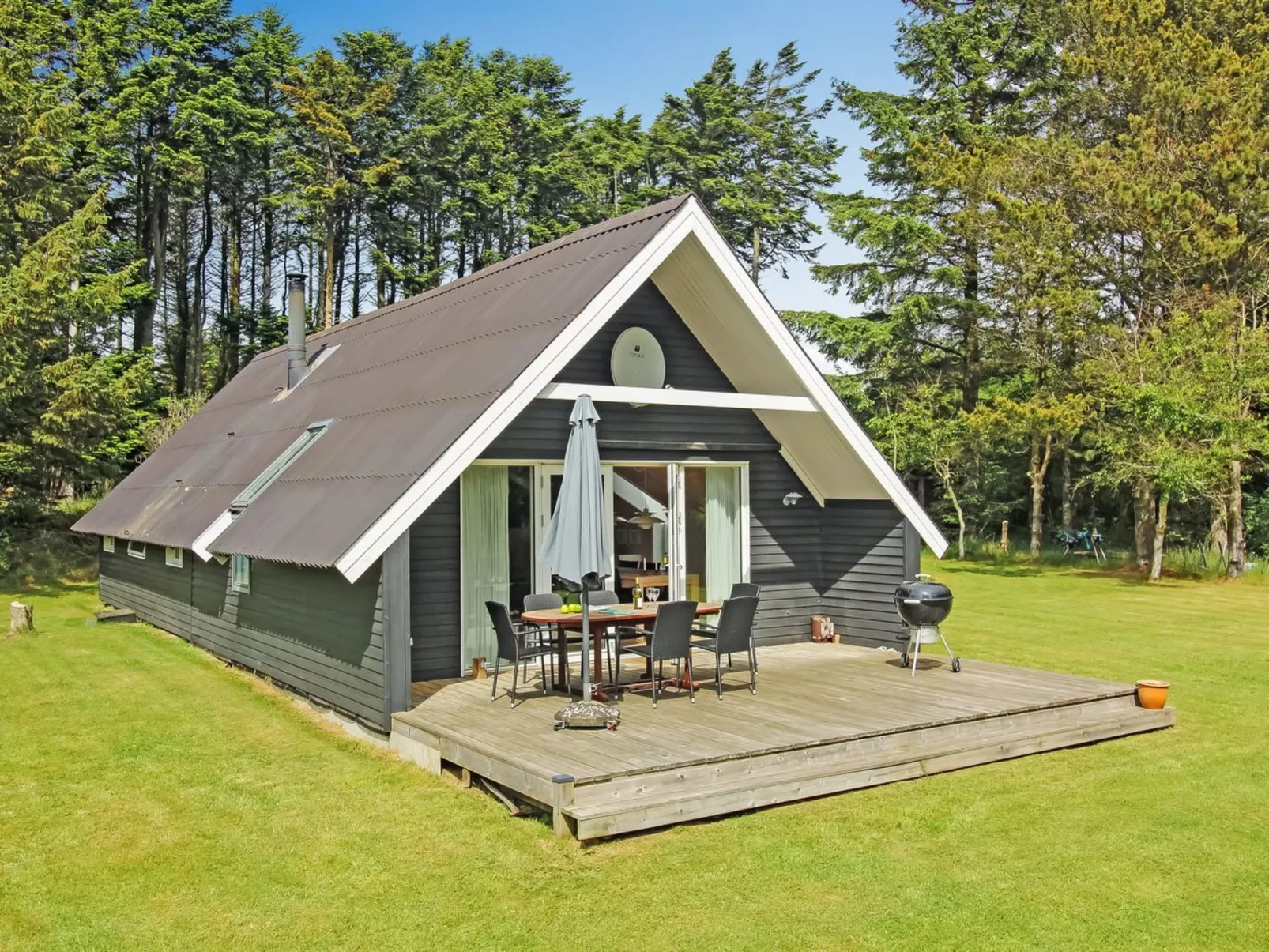 "Windelgard" - 1km from the sea-Outside