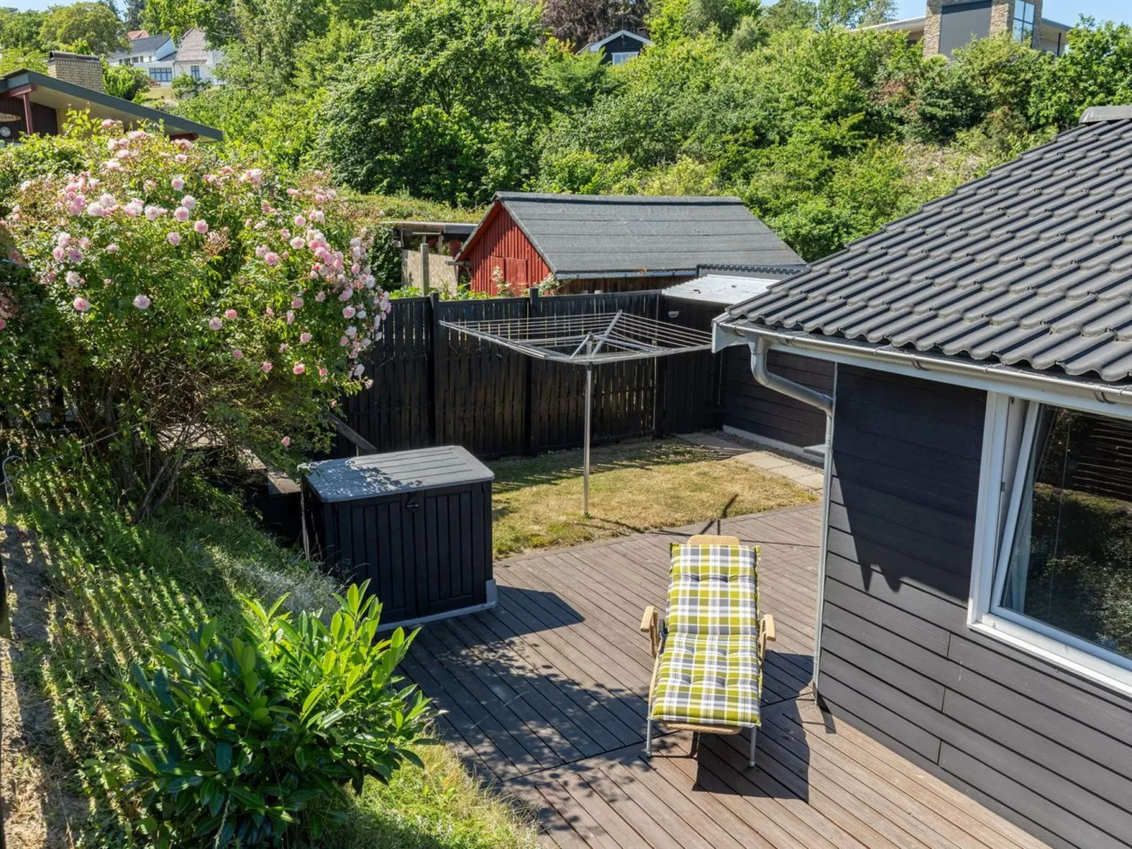 "Pimen" - 200m from the sea-Outside