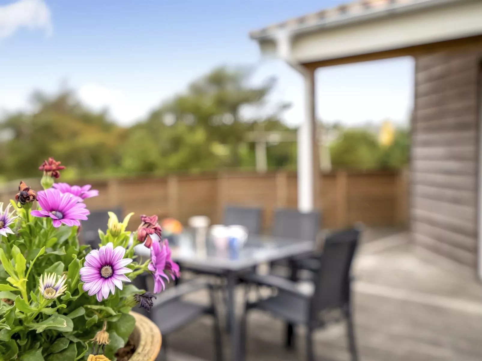 "Jerg" - 500m from the sea-Draußen