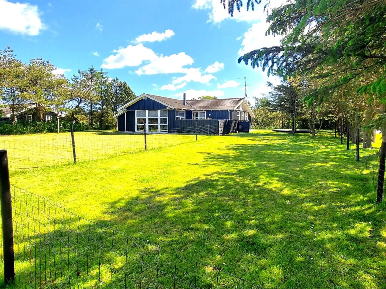 "Thorin" - 100m from the sea-Draußen