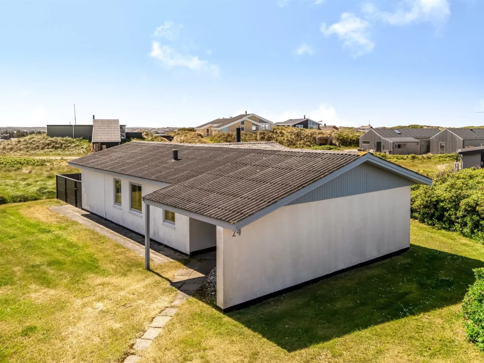 "Majvor" - 100m from the sea-Dehors