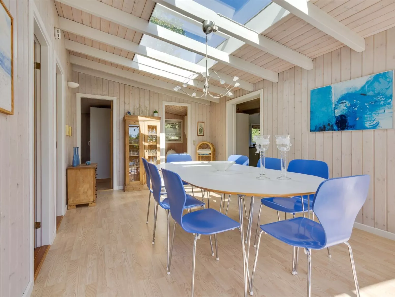 "Hwelp" - 200m from the sea-Dedans