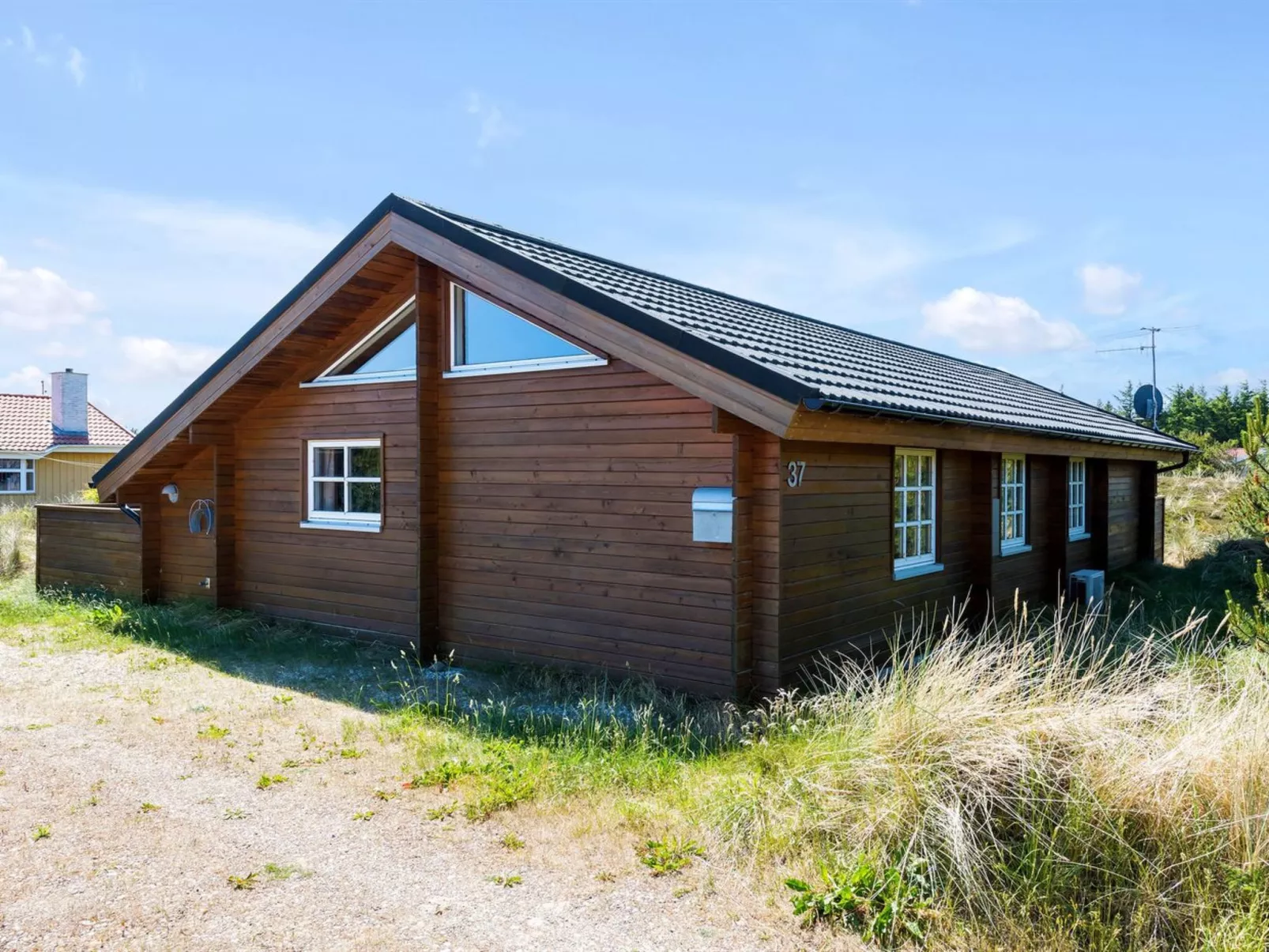 "Eggerich" - 900m from the sea-Draußen