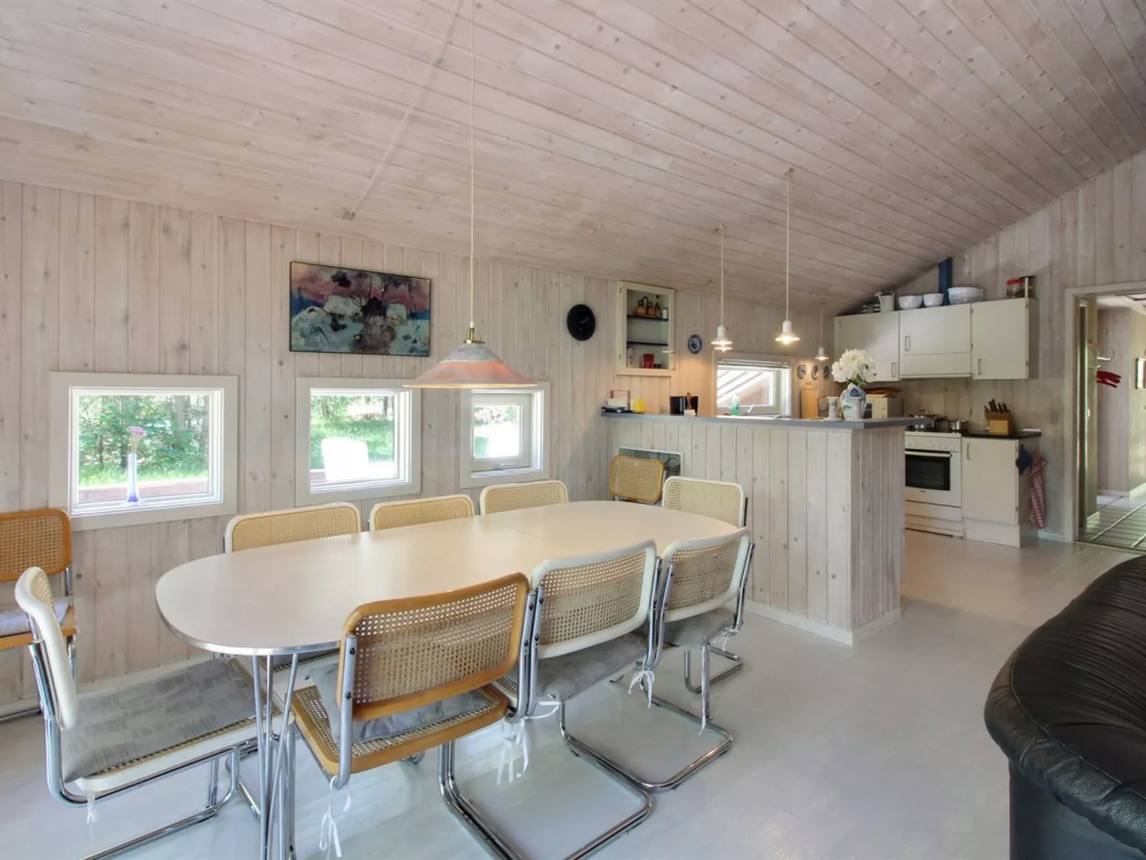 "Almira" - 1.2km from the sea-Dedans