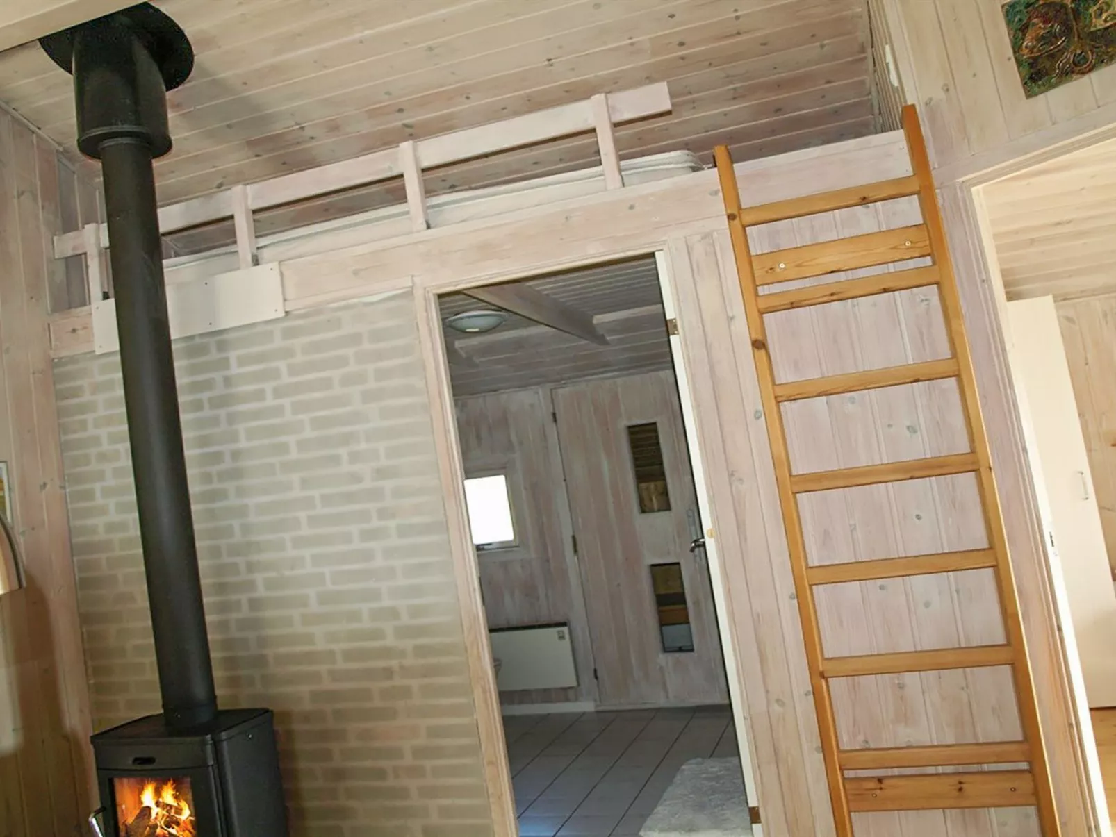 "Tia" - 900m from the sea-Dedans