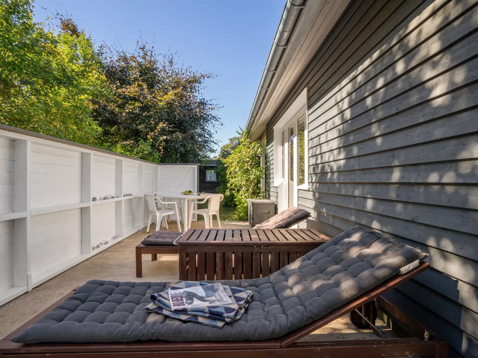 "Carmen" - 25m from the sea-Outside