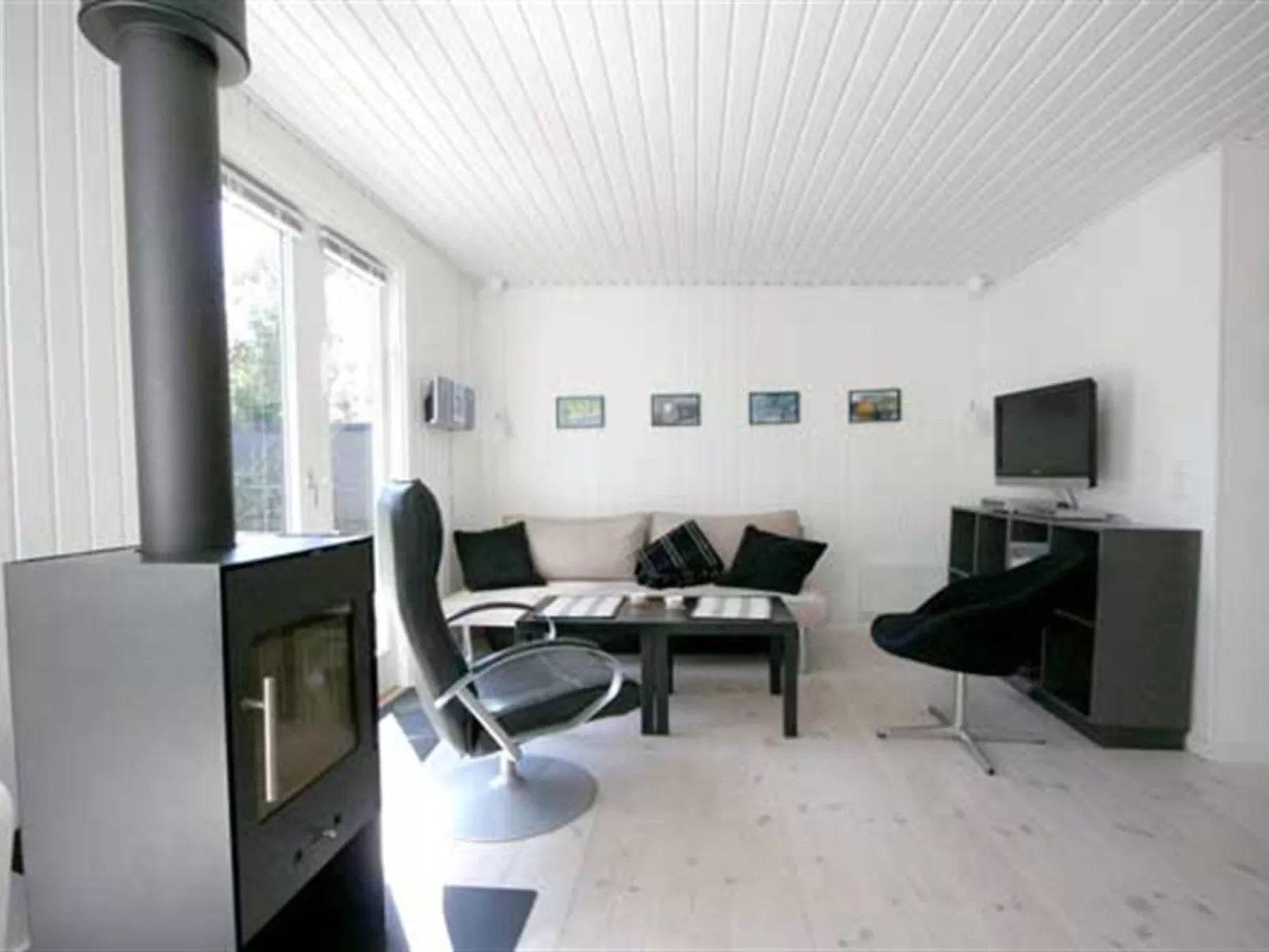 "Talvikki" - 250m from the sea-Dedans