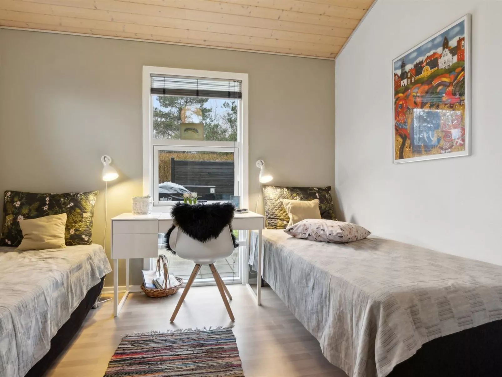 "Fritse" - 1.9km from the sea-Drinnen