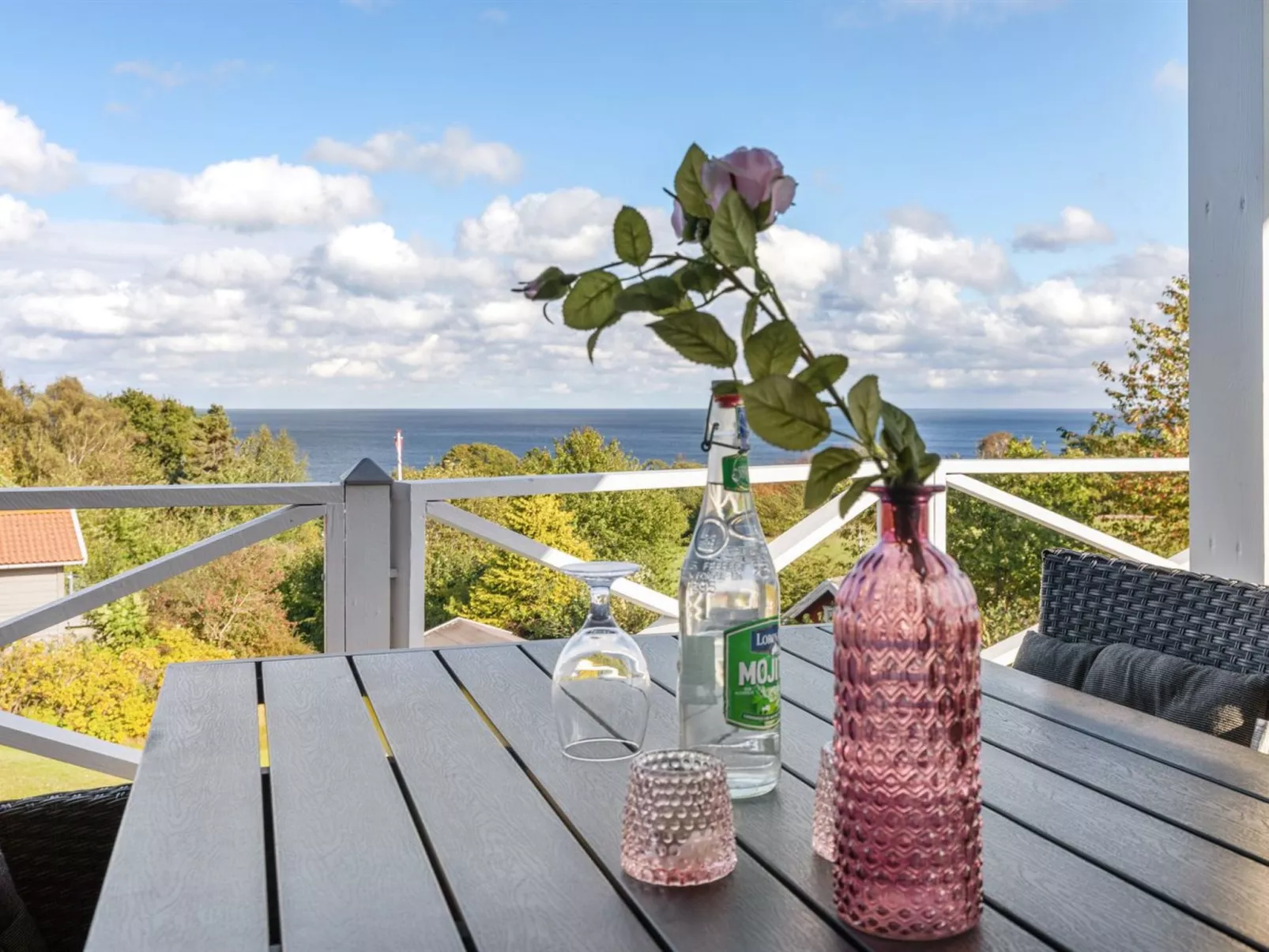 "Tjelle" - 300m from the sea-Outside