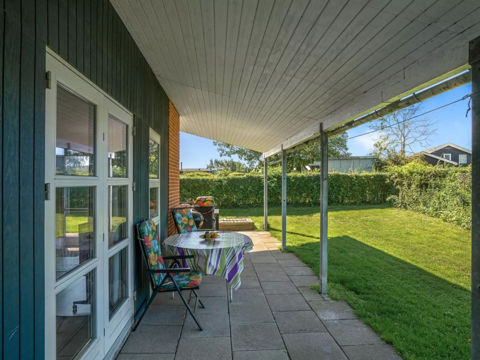 "Farnke" - 600m from the sea-Dehors