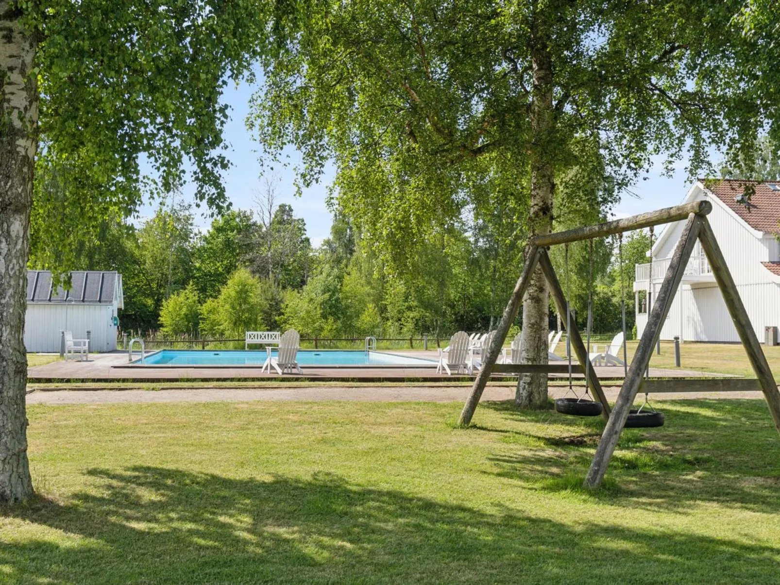 "Anniek" - 1km to the fjord-Outside