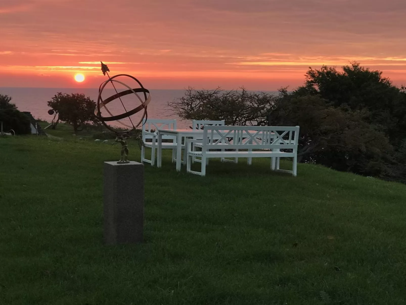 "Lander" - 20m from the sea-Outside