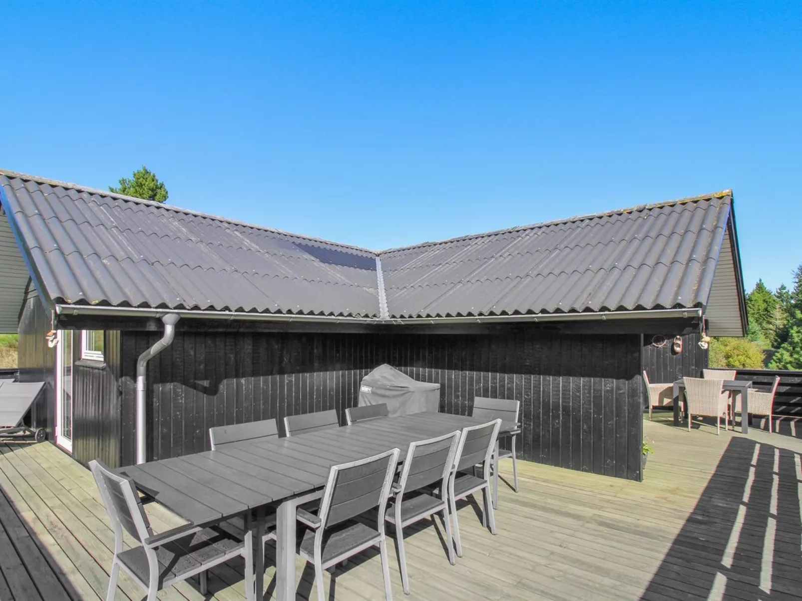 "Ilsi" - 1.5km from the sea-Draußen