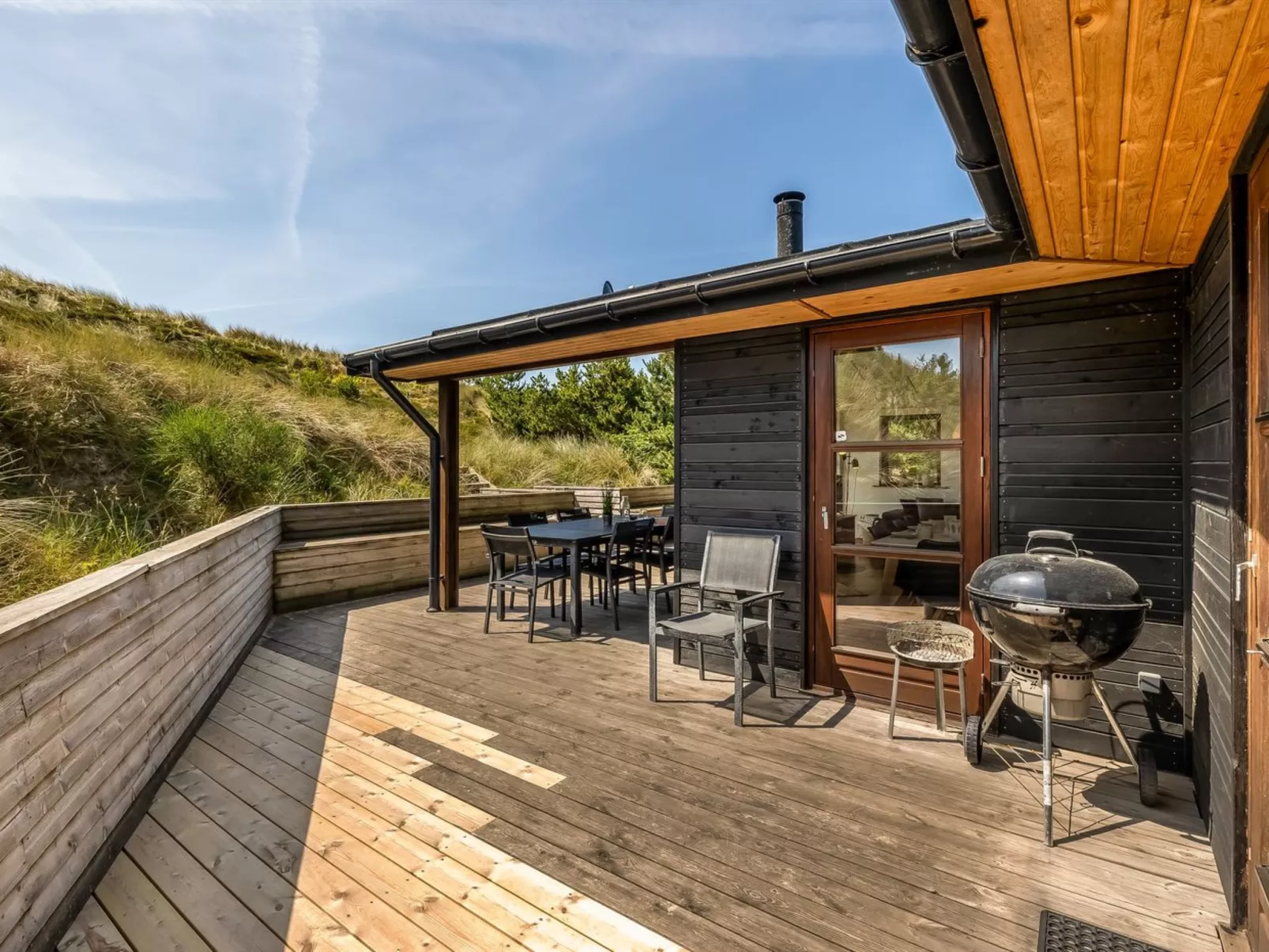 "Sila" - 800m from the sea-Dehors