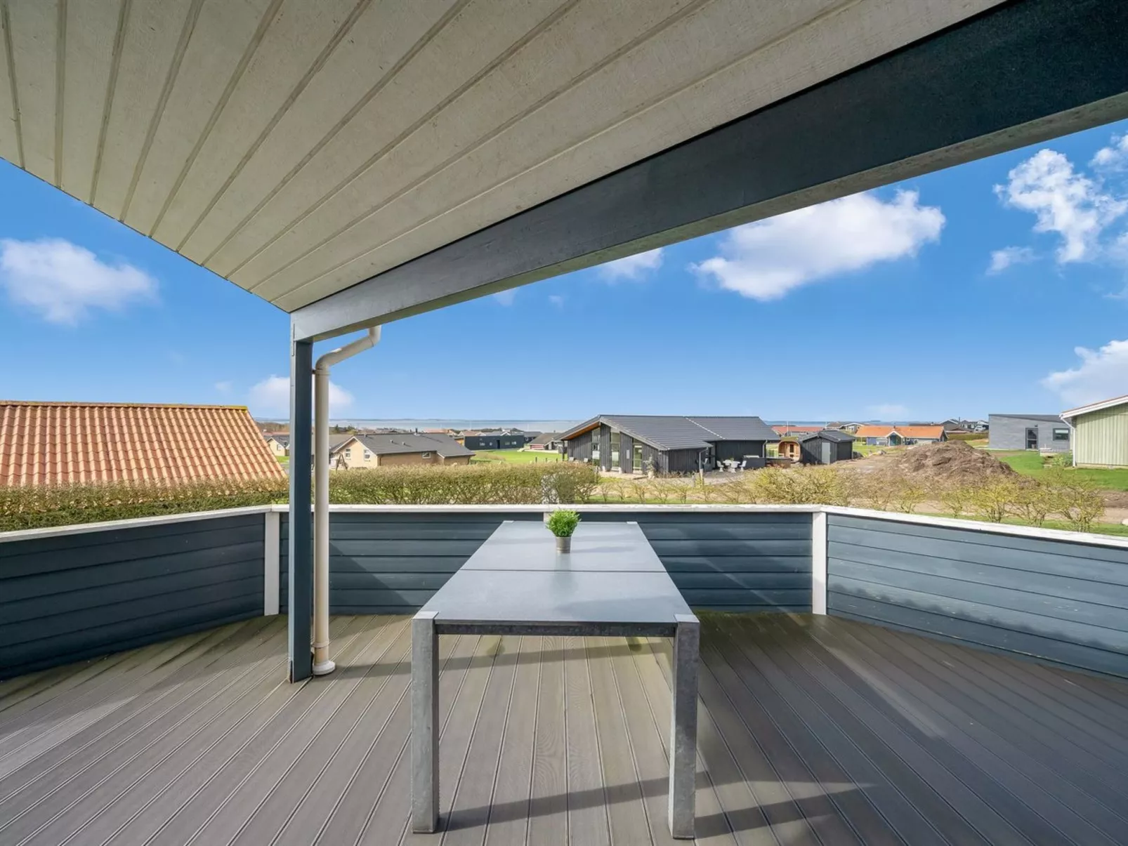 "Loviisa" - 300m to the fjord-Dehors