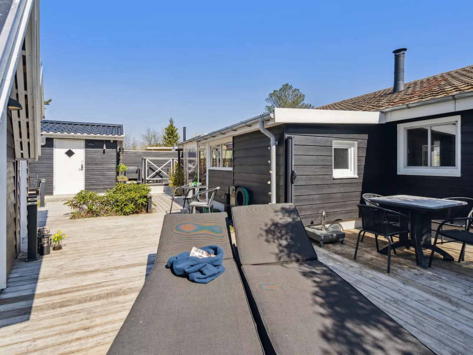 "Anisa" - 400m from the sea-Outside