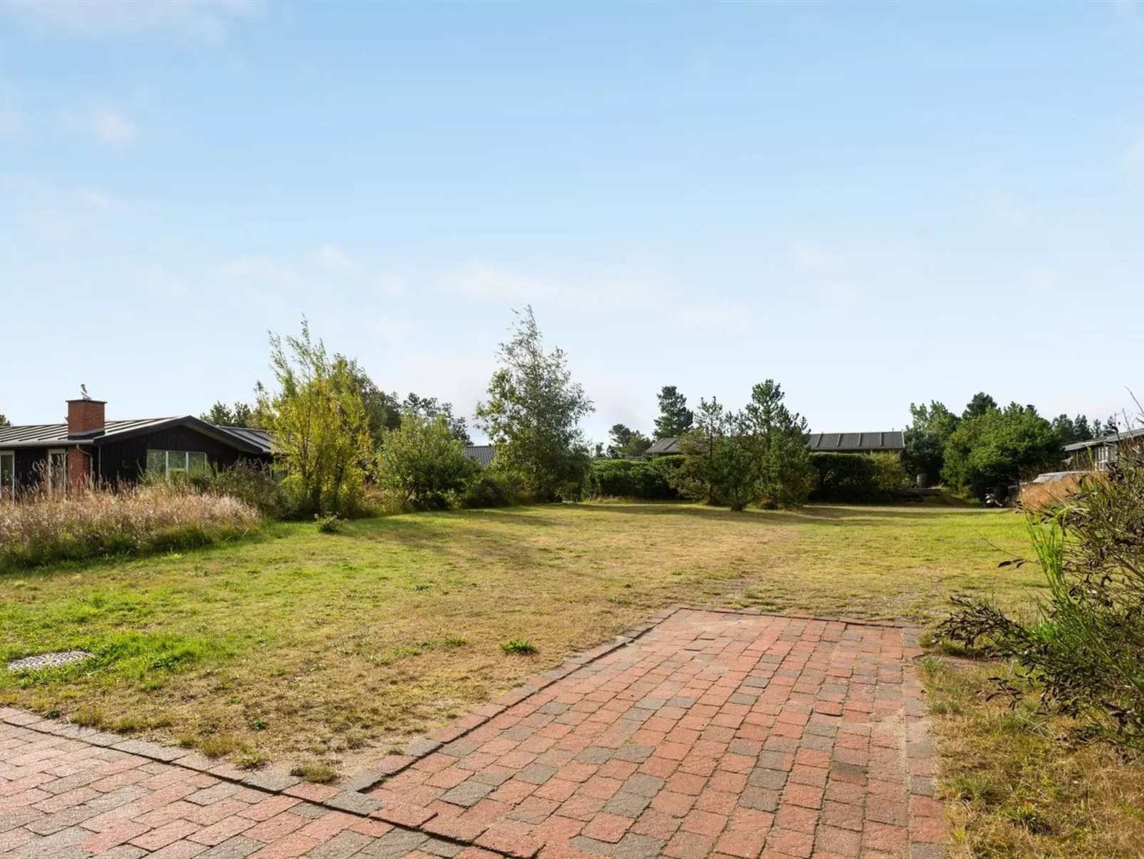 "Poul" - 100m from the sea-Draußen