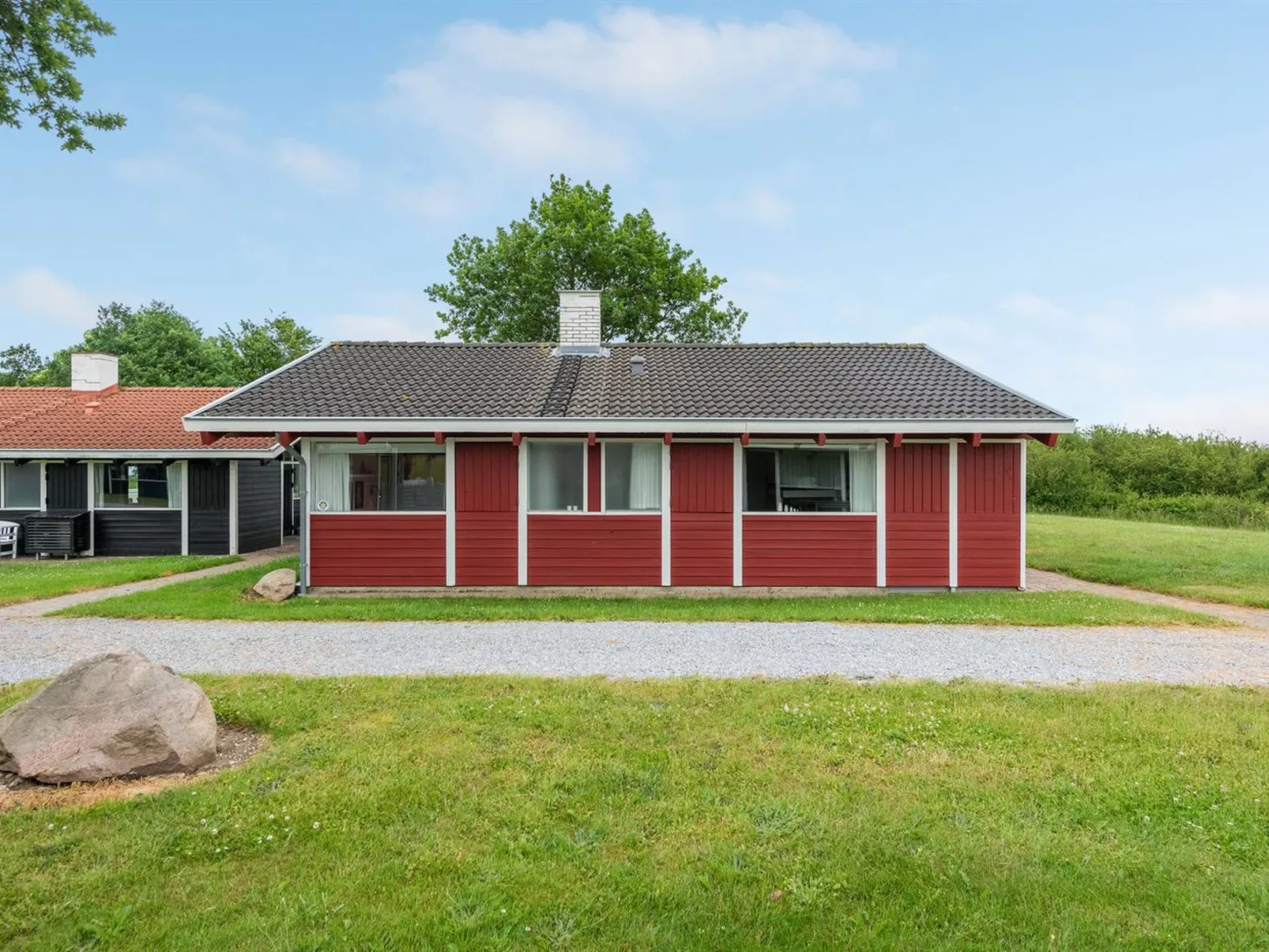 "Ditte" - 300m from the sea-Dehors