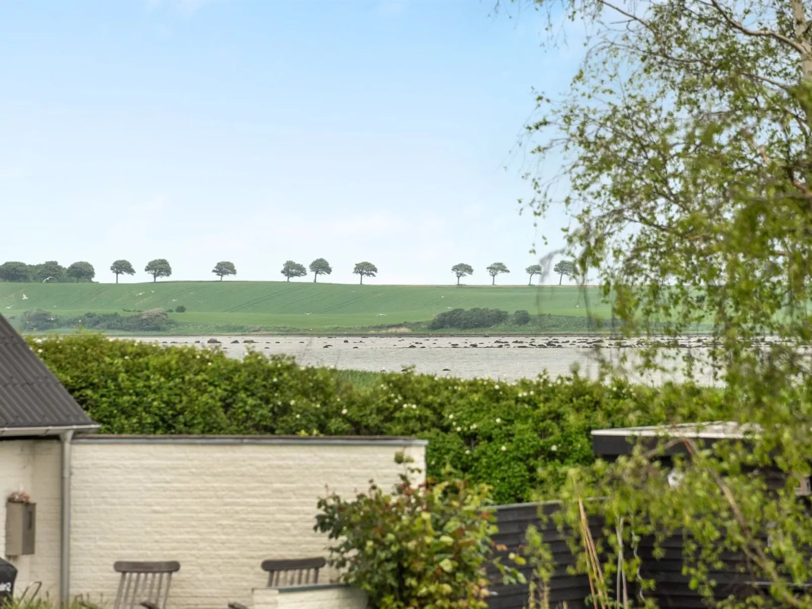 "Jenny" - 140m from the sea-Outside